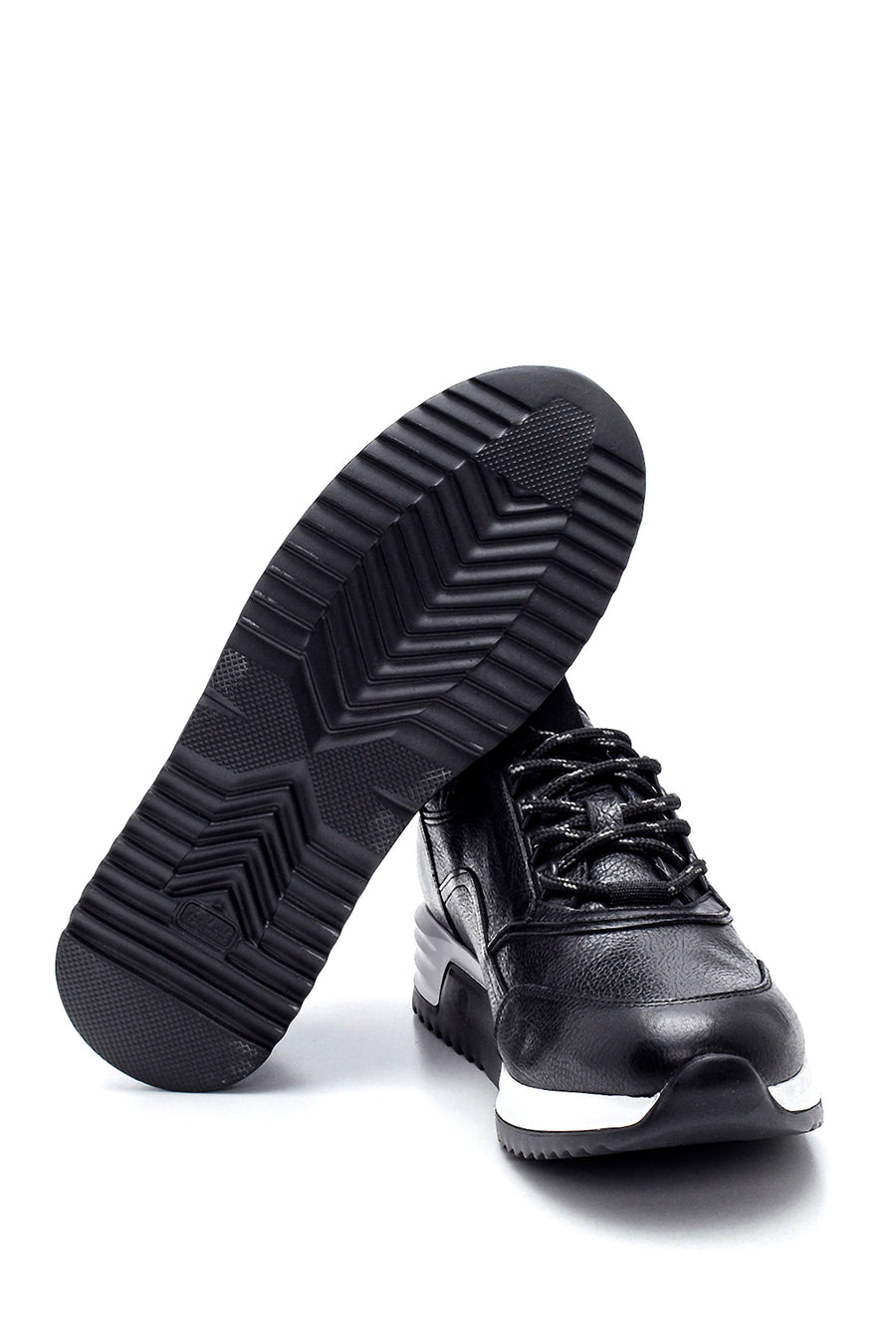 Men's Leather Sneaker