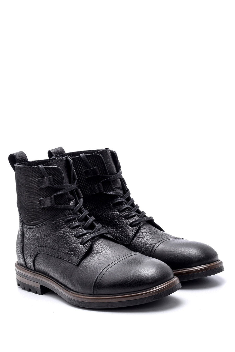 Men's Leather Boots