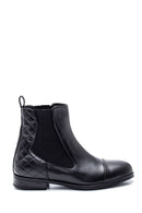 Women's Crocodile Patterned Boots | Derimod