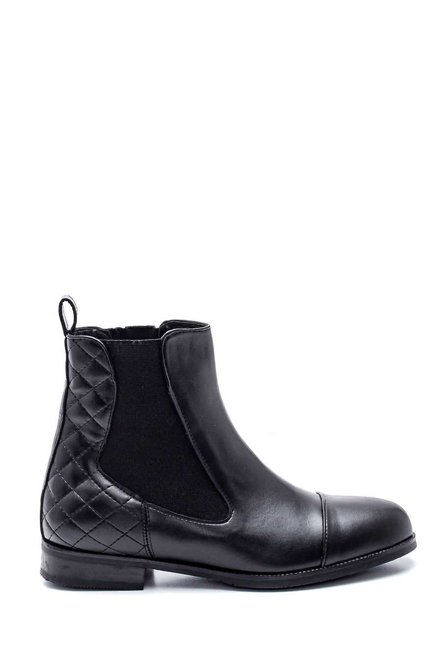 Women's Crocodile Patterned Boots 21WFE254114 | Derimod