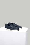 Mavi Erkek Deri Loafer | Derimod