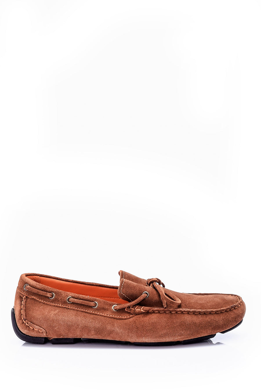 Erkek Süet Deri Loafer 19SFD304110 | Derimod