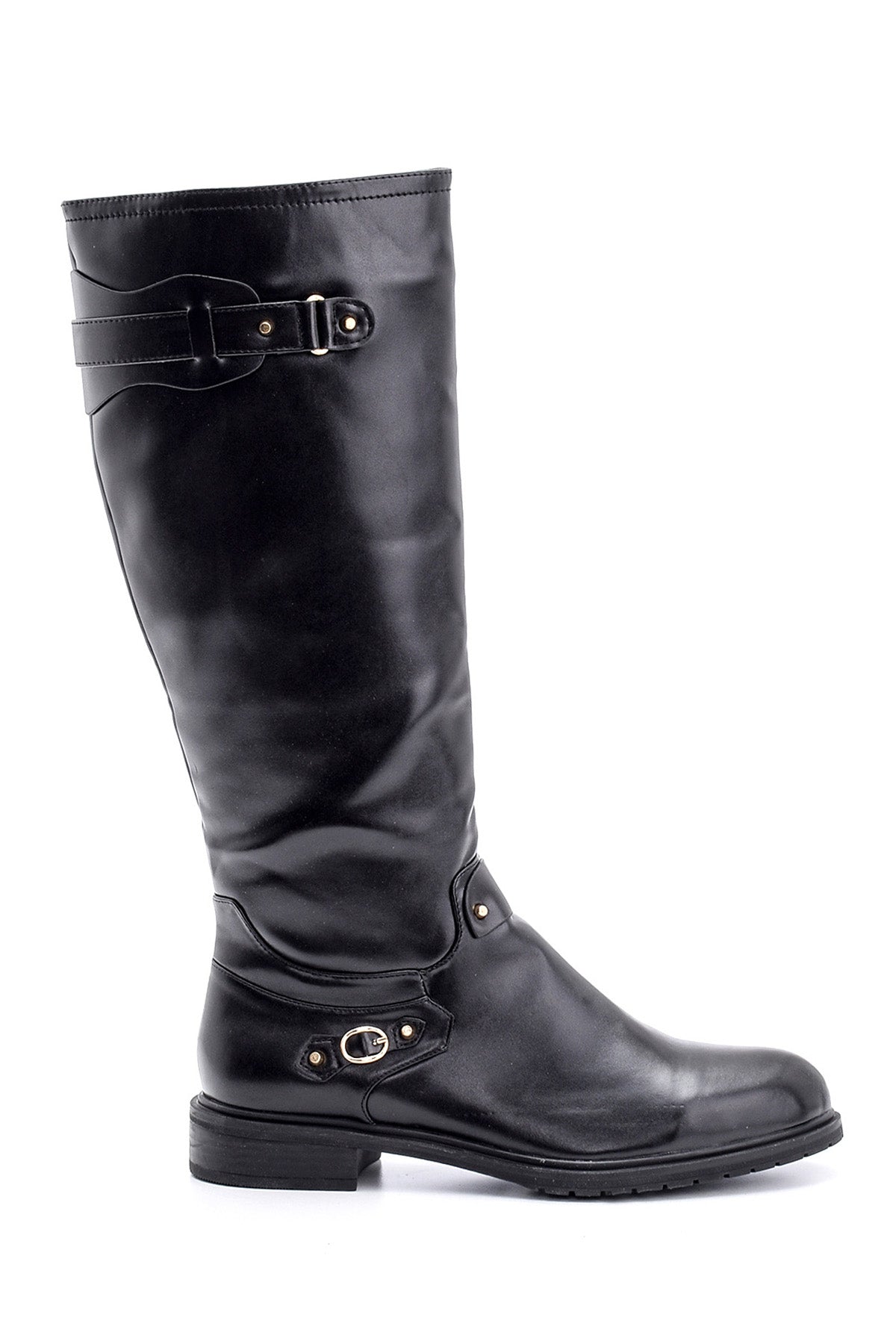 Women's Accessory Detailed Boots 19WFE194418 | Derimod