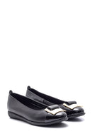 Women's Leather Ballerinas | Derimod