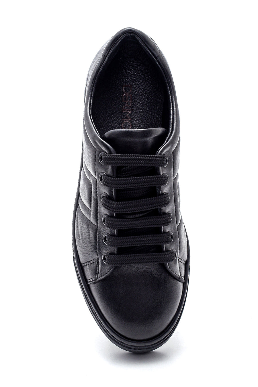 Kadın Deri Sneaker