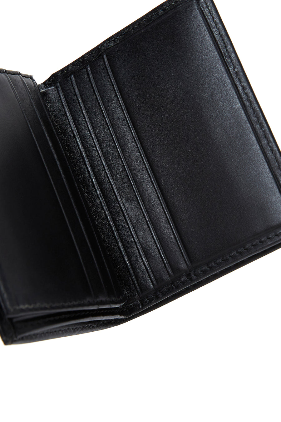 Men's Black Wallet