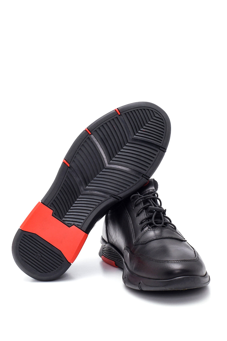 Men's Leather Sneaker