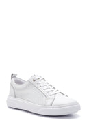 Men's Leather Sneaker | Derimod