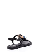 Women's Pearl Detailed Sandals | Derimod