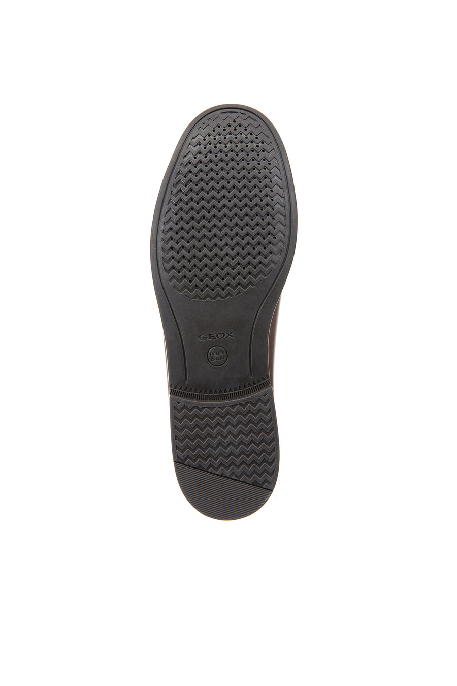 Geox Erkek Kahverengi New Damon Deri Loafer