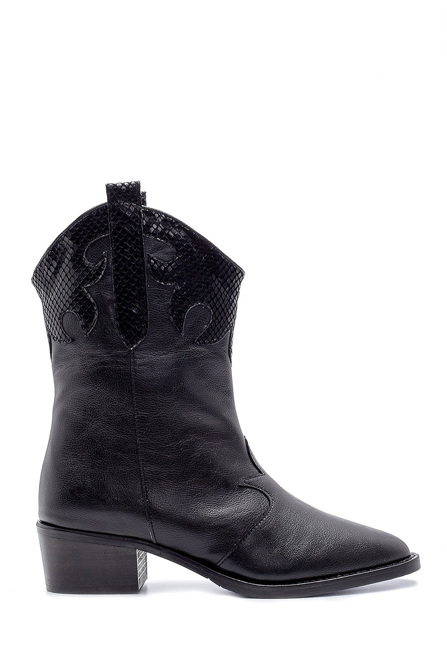 Women's Cowboy Boots 20WFE152014 | Derimod