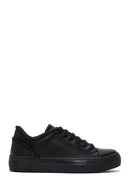 Women's Leather Sneaker | Derimod