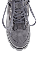 Women's Leather Suede Boots | Derimod