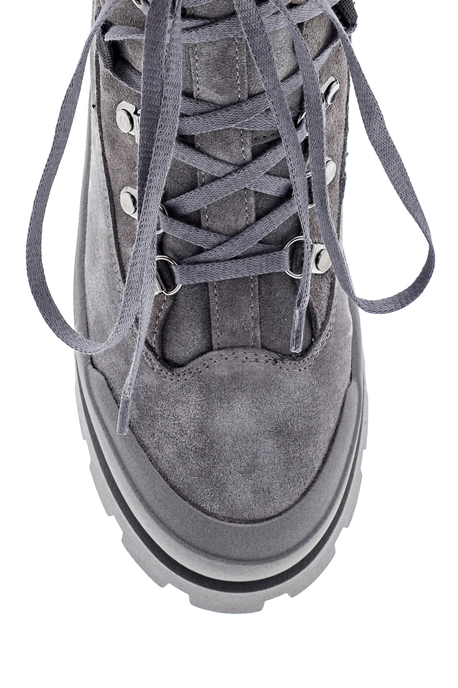 Women's Leather Suede Boots