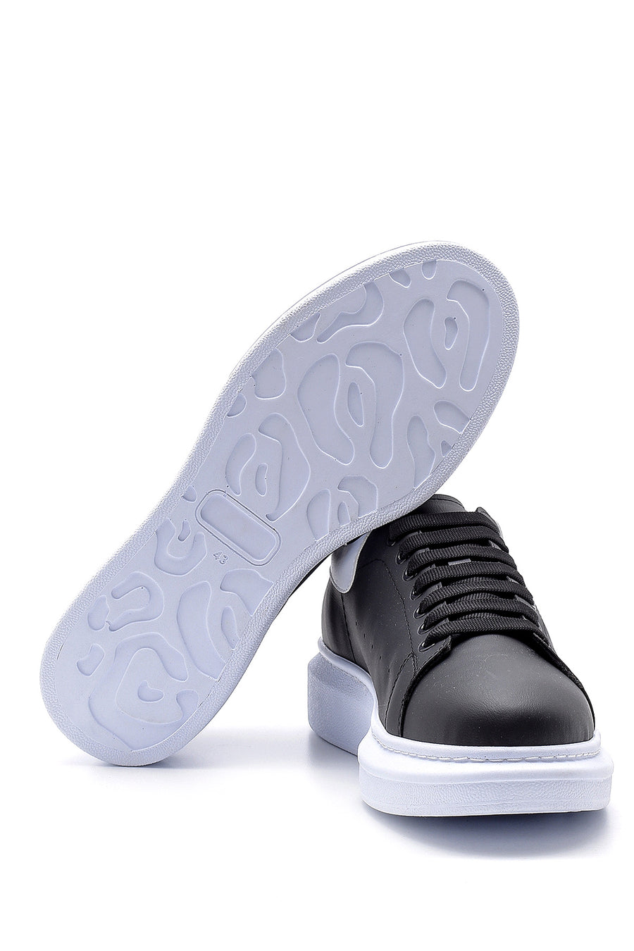 Men's Leather Sneaker