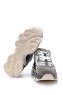 Women's High-Sole Sneaker | Derimod