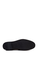 Erkek Kahverengi Püsküllü Süet Deri Casual Loafer | Derimod