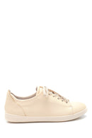 Women's Leather Sneaker | Derimod