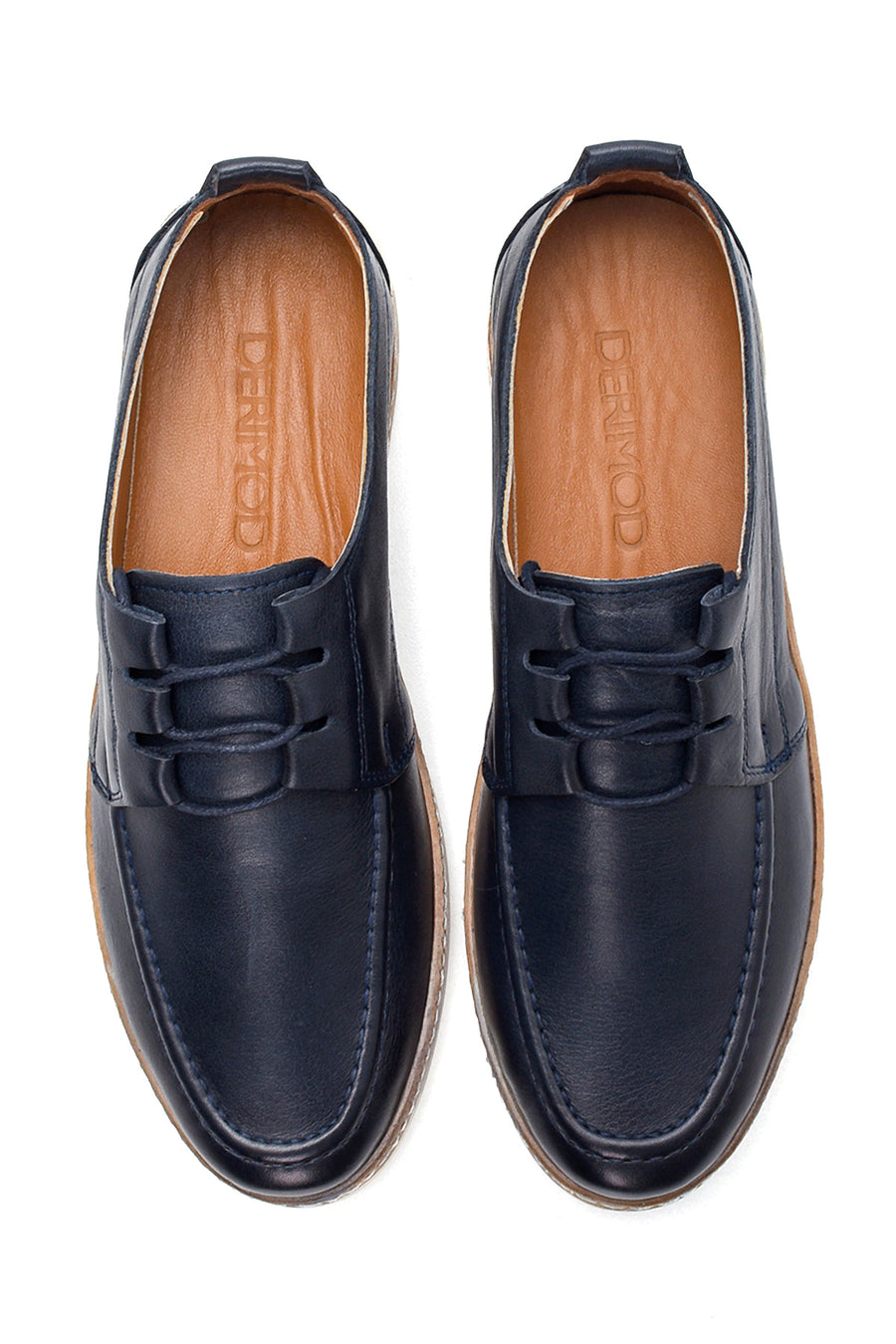 Men's Leather Casual Shoes