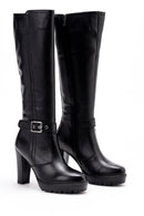 Women's Heeled Boots | Derimod