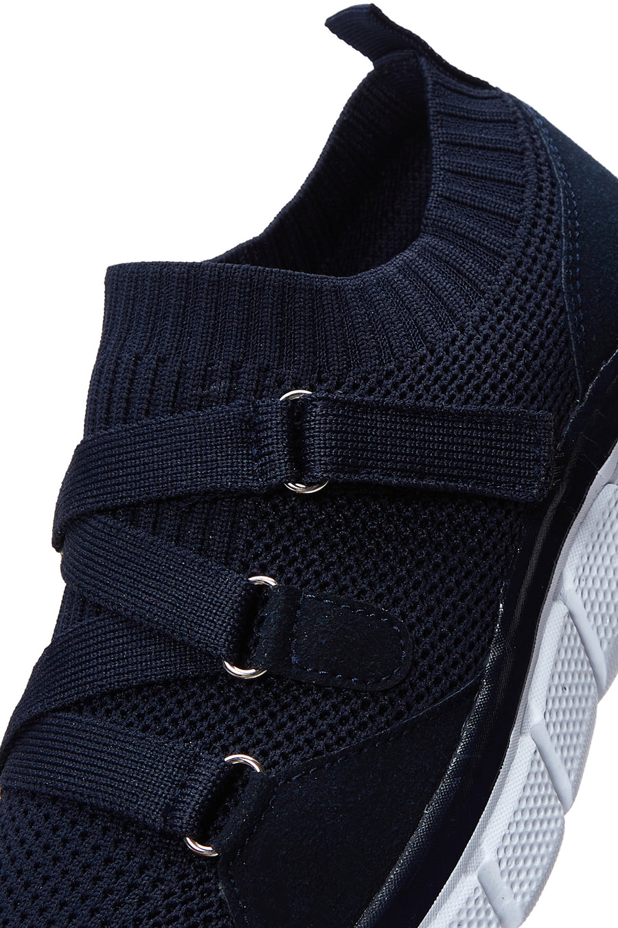Kadın Mavi Kumaş Sneaker