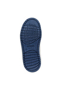 Geox Erkek Çocuk Gri Washiba Bağcıklı Sneaker | Derimod