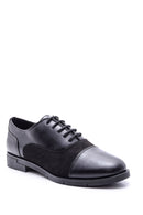 Women's Suede Detailed Shoes | Derimod