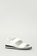 Women's Leather Sandals | Derimod