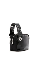 Women's Black Crossbody Bag | Derimod