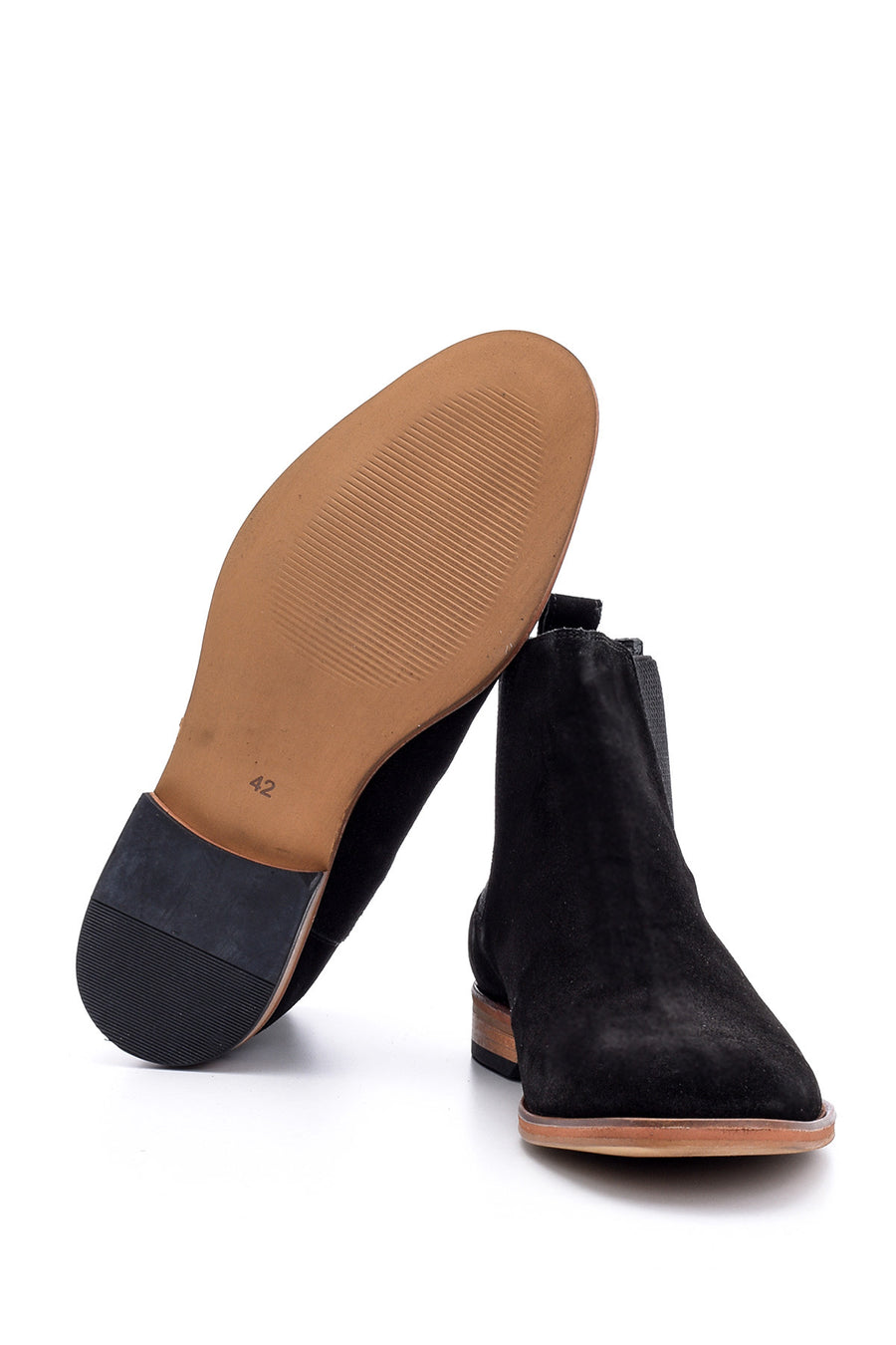 Men's Suede Leather Boots