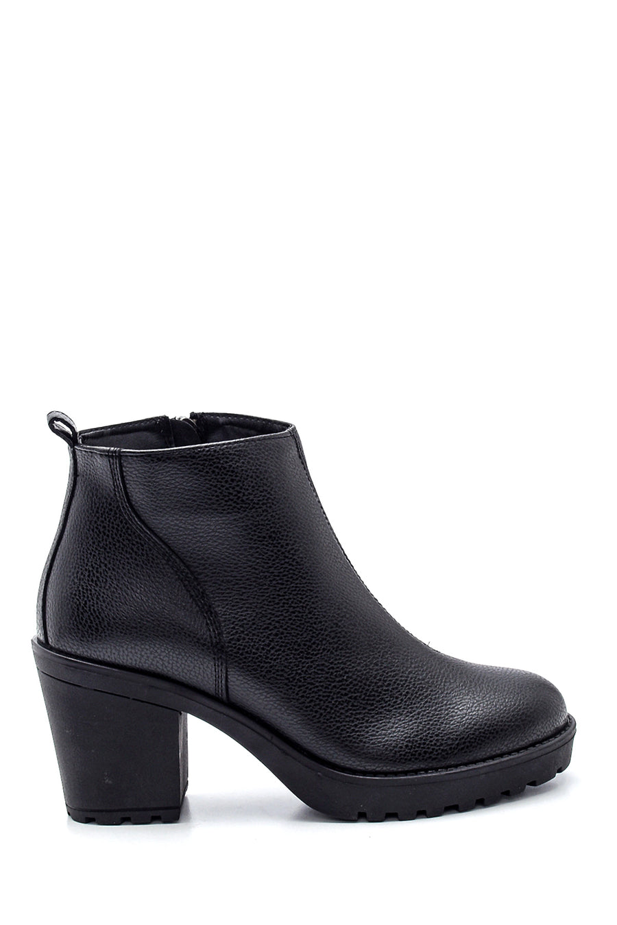 Women's Heeled Boots 21WFE2505FT | Derimod