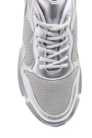 Kadın Şeffaf Tabanlı Sneaker | Derimod