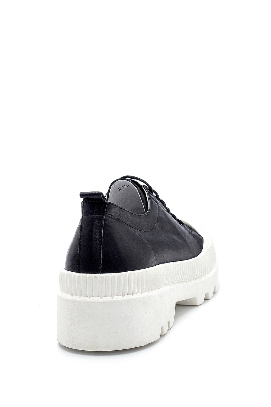 Women's Leather Sneaker