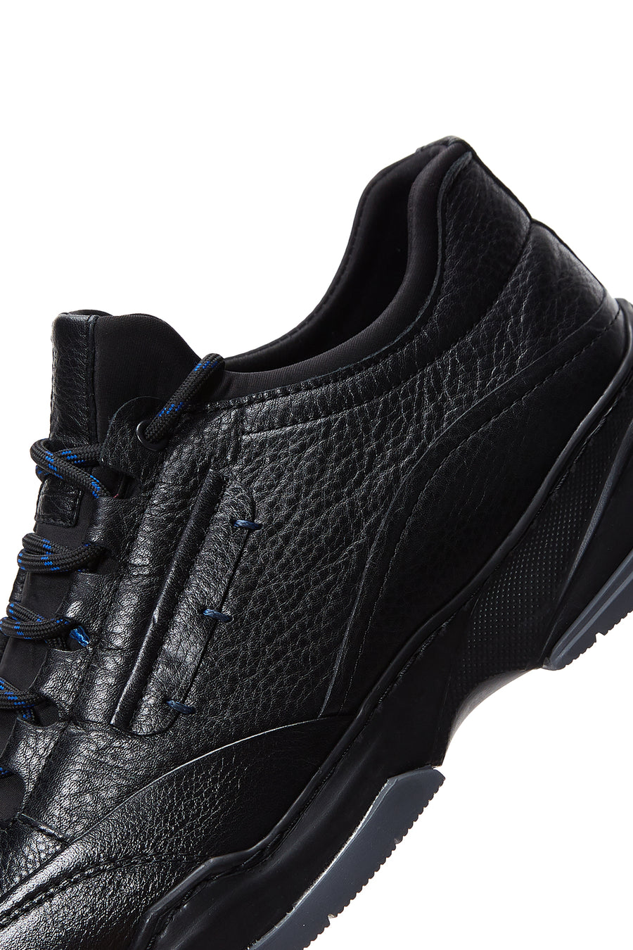 Erkek Deri Sneaker