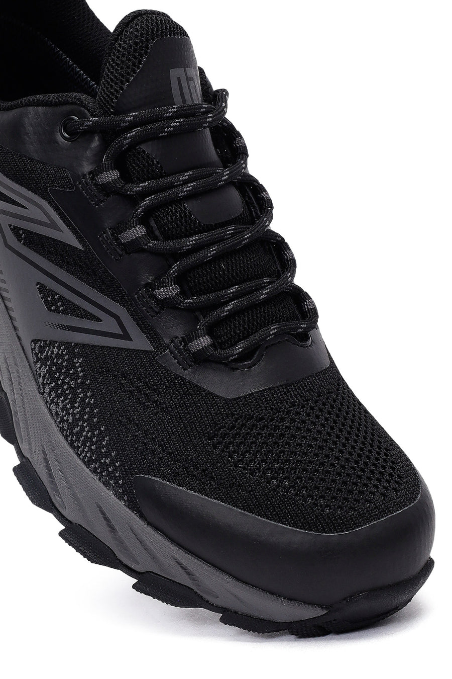 Derimod Dry Male Black Lace-up Waterproof Outdoor Shoes
