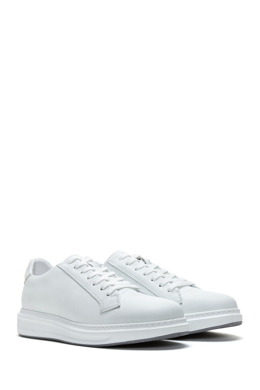 Men's Leather Sneaker