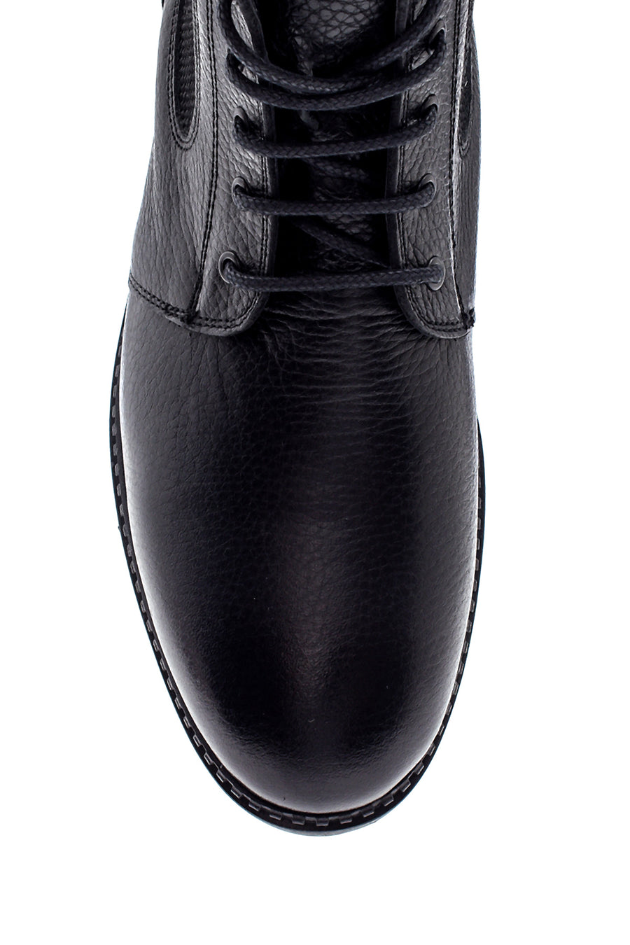 Men's Leather Casual Boots