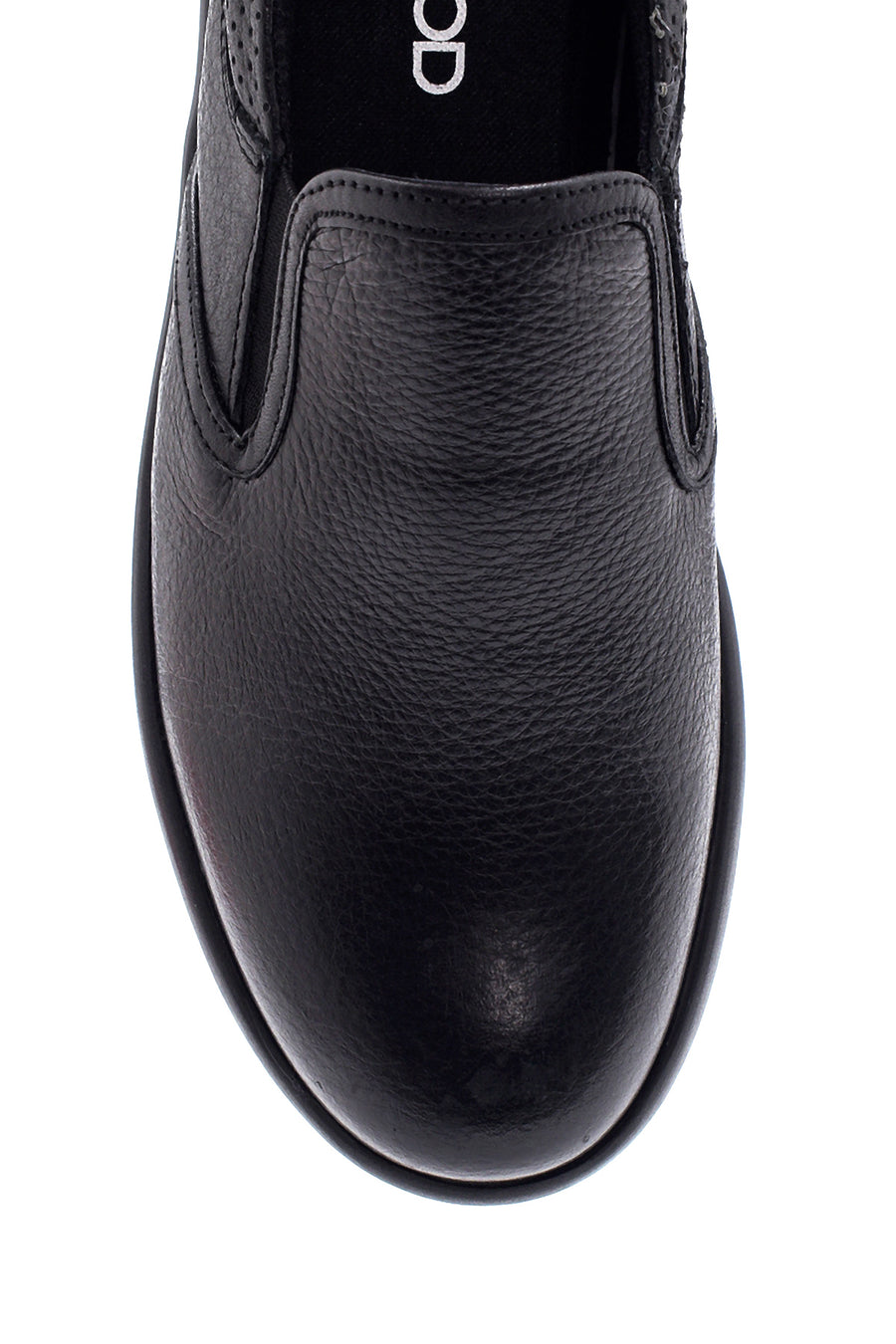 Men's Leather Casual Loafer