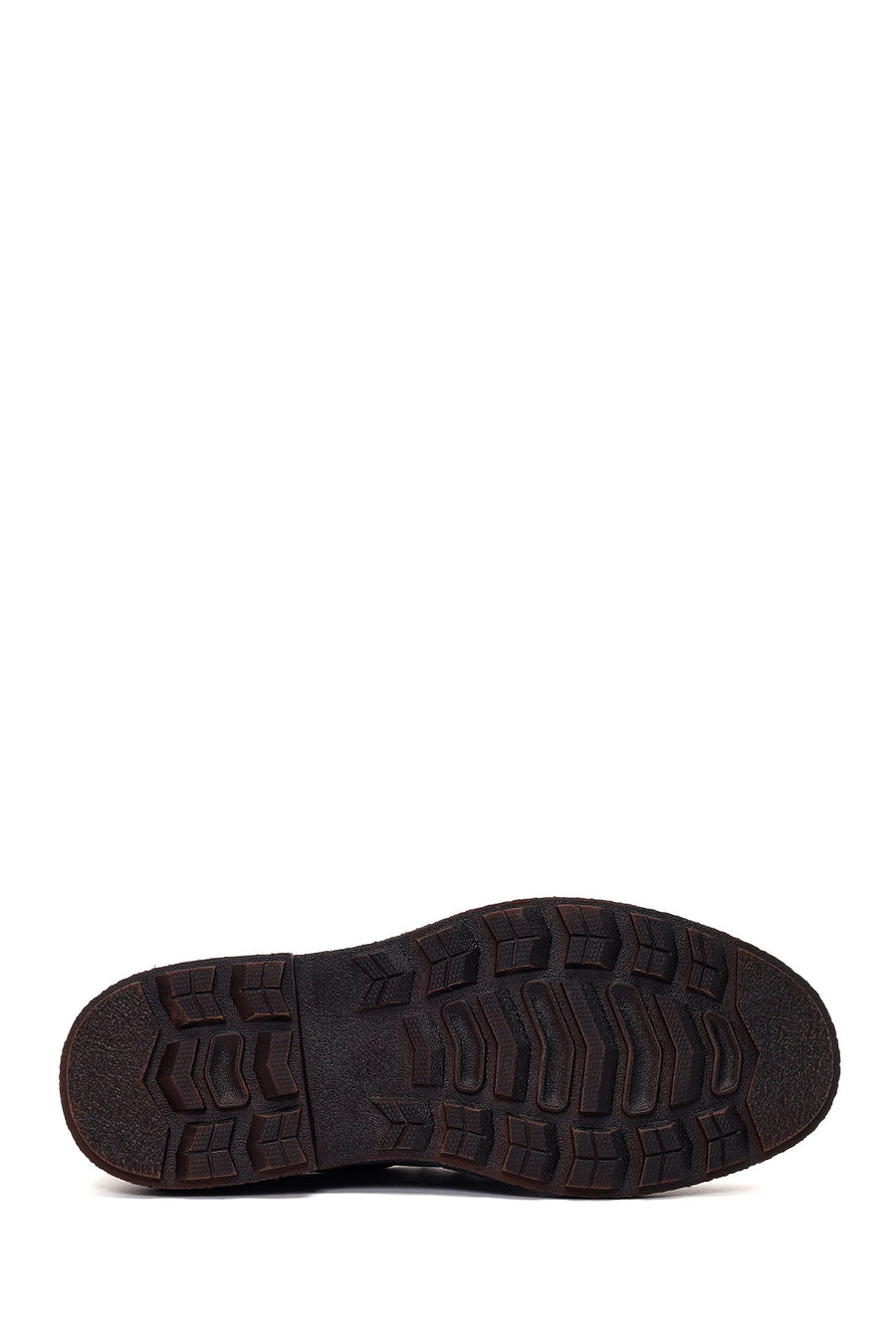 Male Black Lace-up Leather Casual Shoes