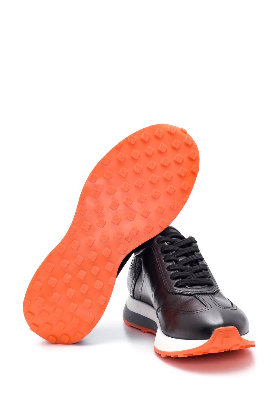 Men's Leather Sneaker
