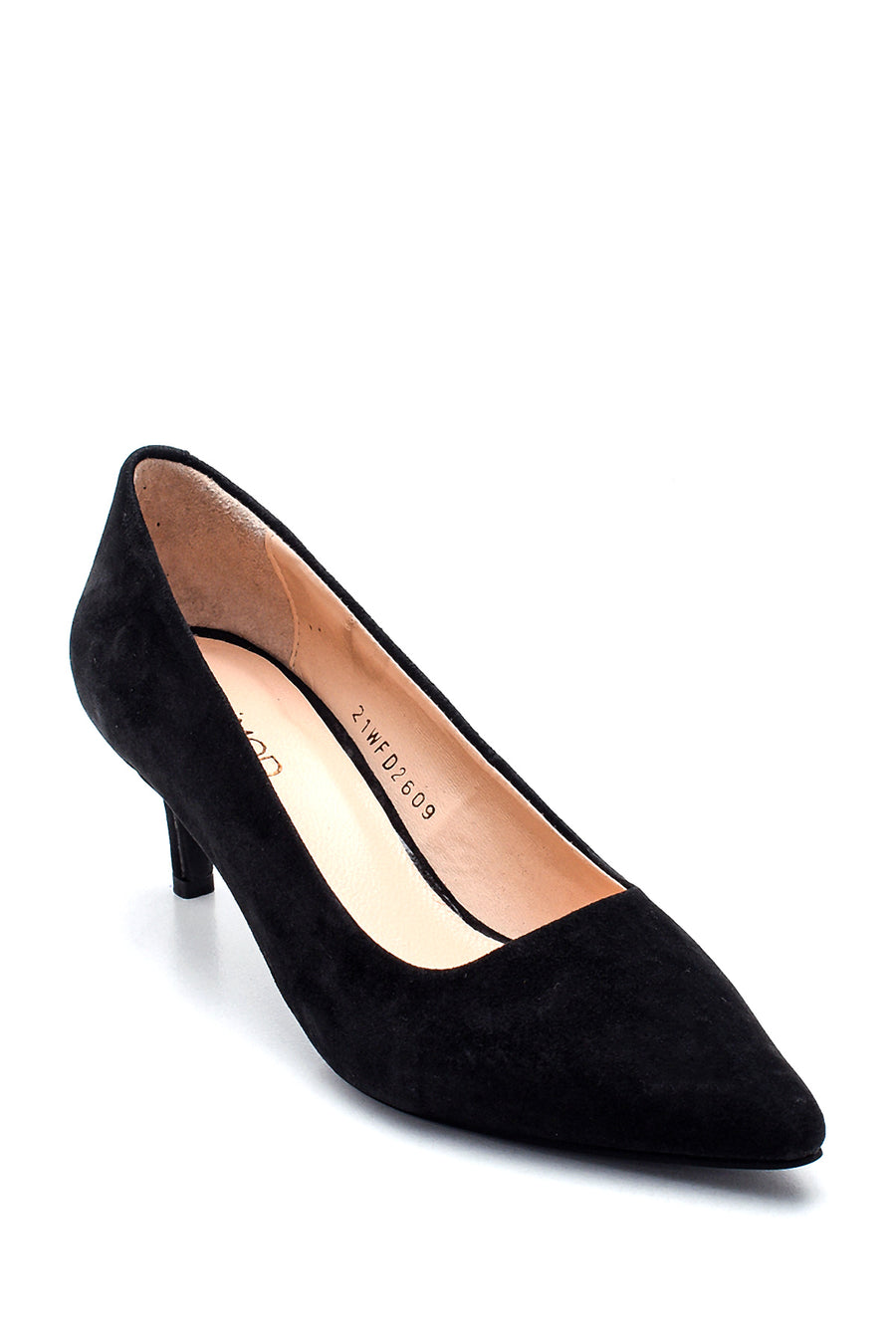 Women's Suede Stiletto