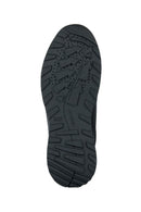 Geox Men's Black Terrestre Laced Leather Boots | Derimod