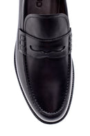 Men's Leather Classic Loafer | Derimod