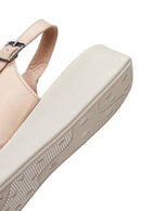Women's Leather Sandals | Derimod
