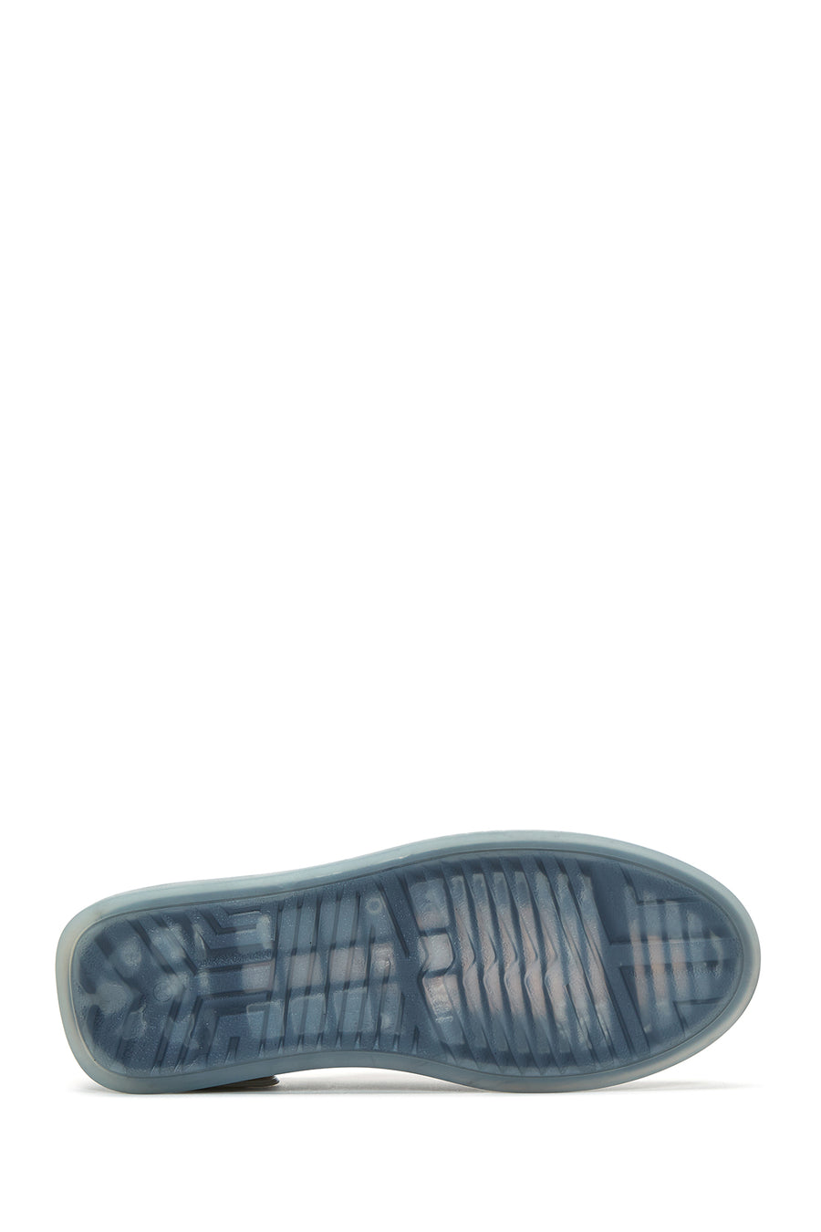 Men's Black Leather Casual Shoes