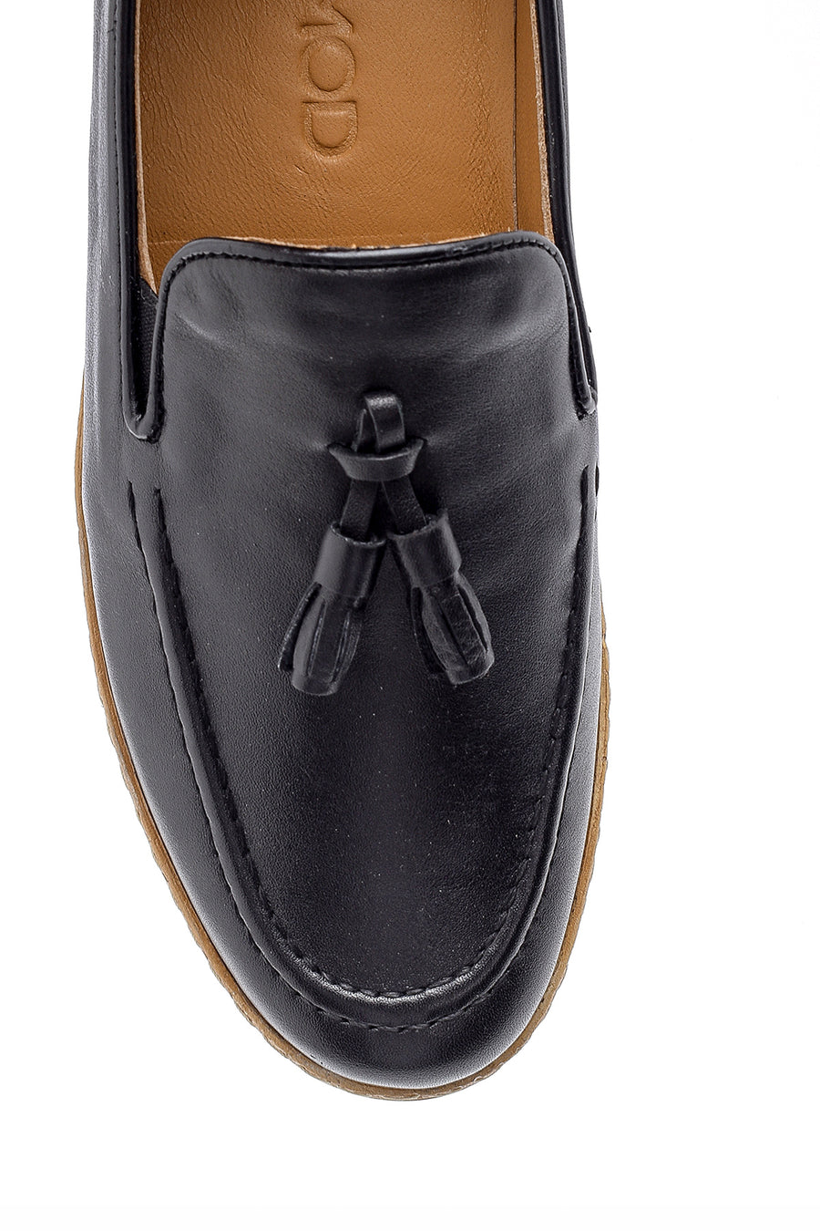 Erkek Deri Casual Loafer
