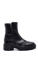 Women's Zipper Boots | Derimod