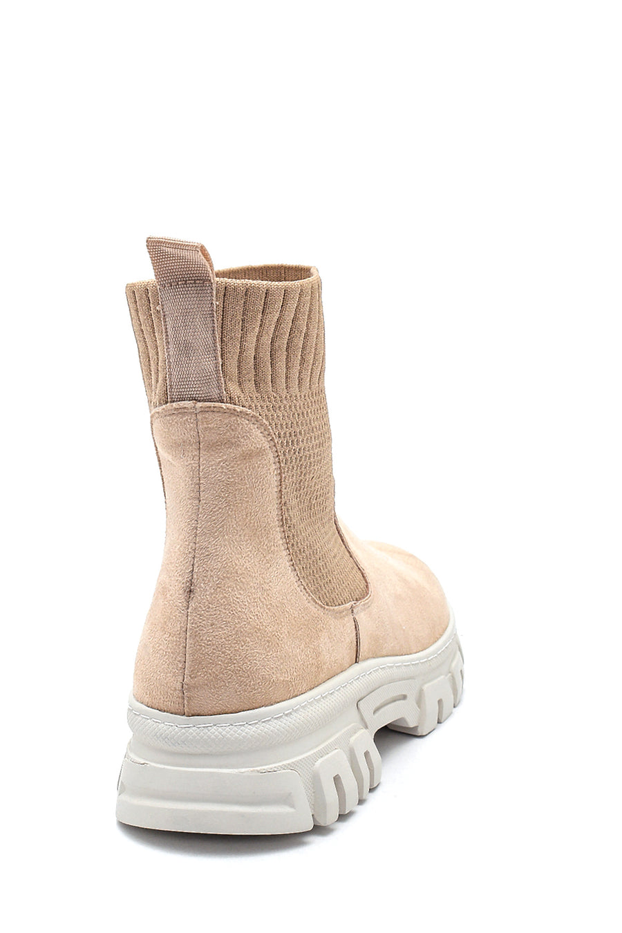 Women's Socks Suede Boots