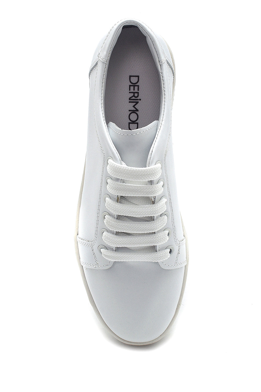 Women's Leather Sneaker