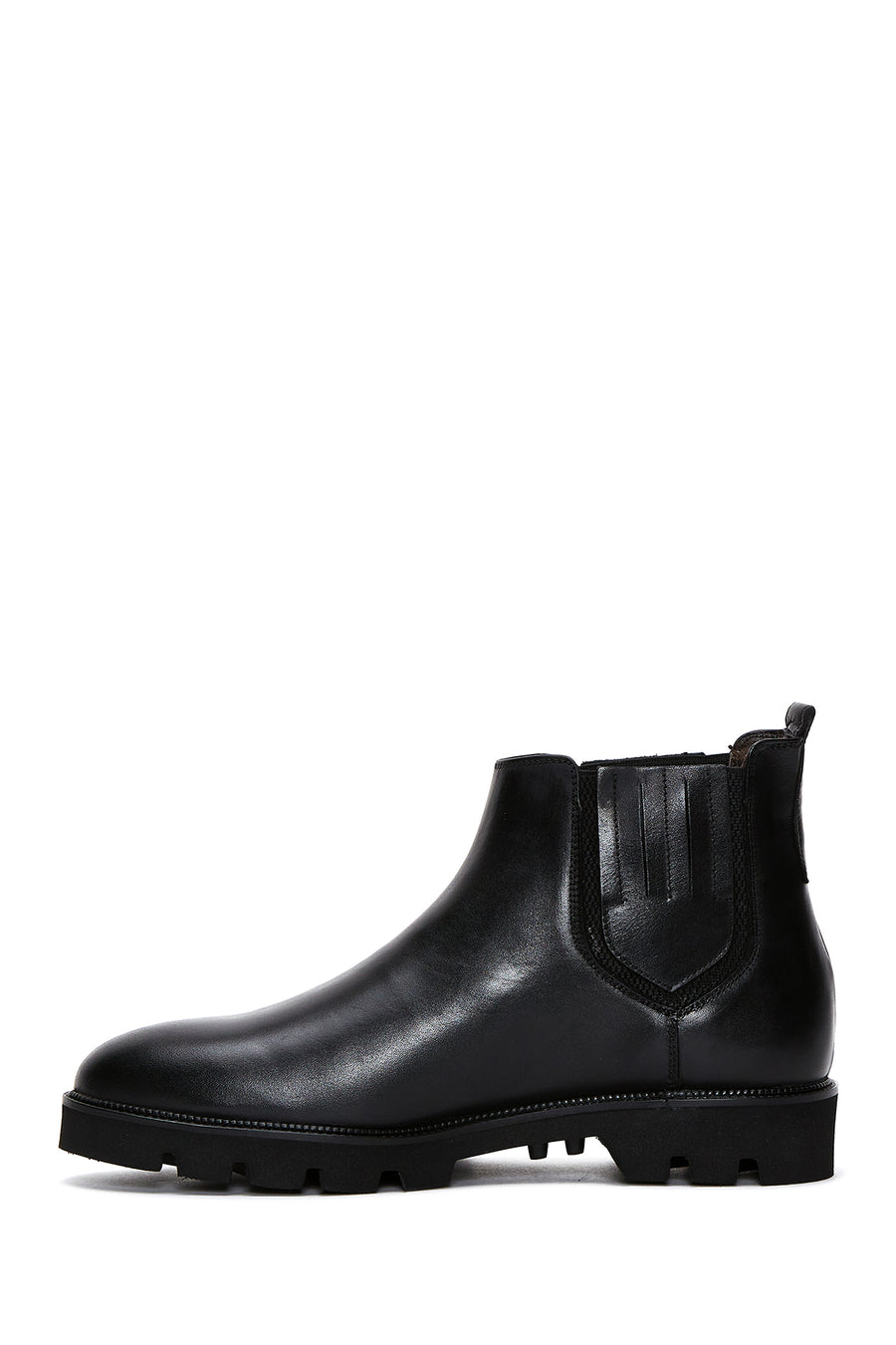 Men's Casual Leather Boots